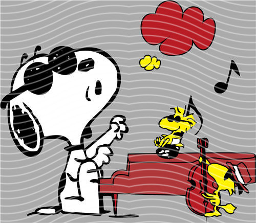 Snoopy- 284
